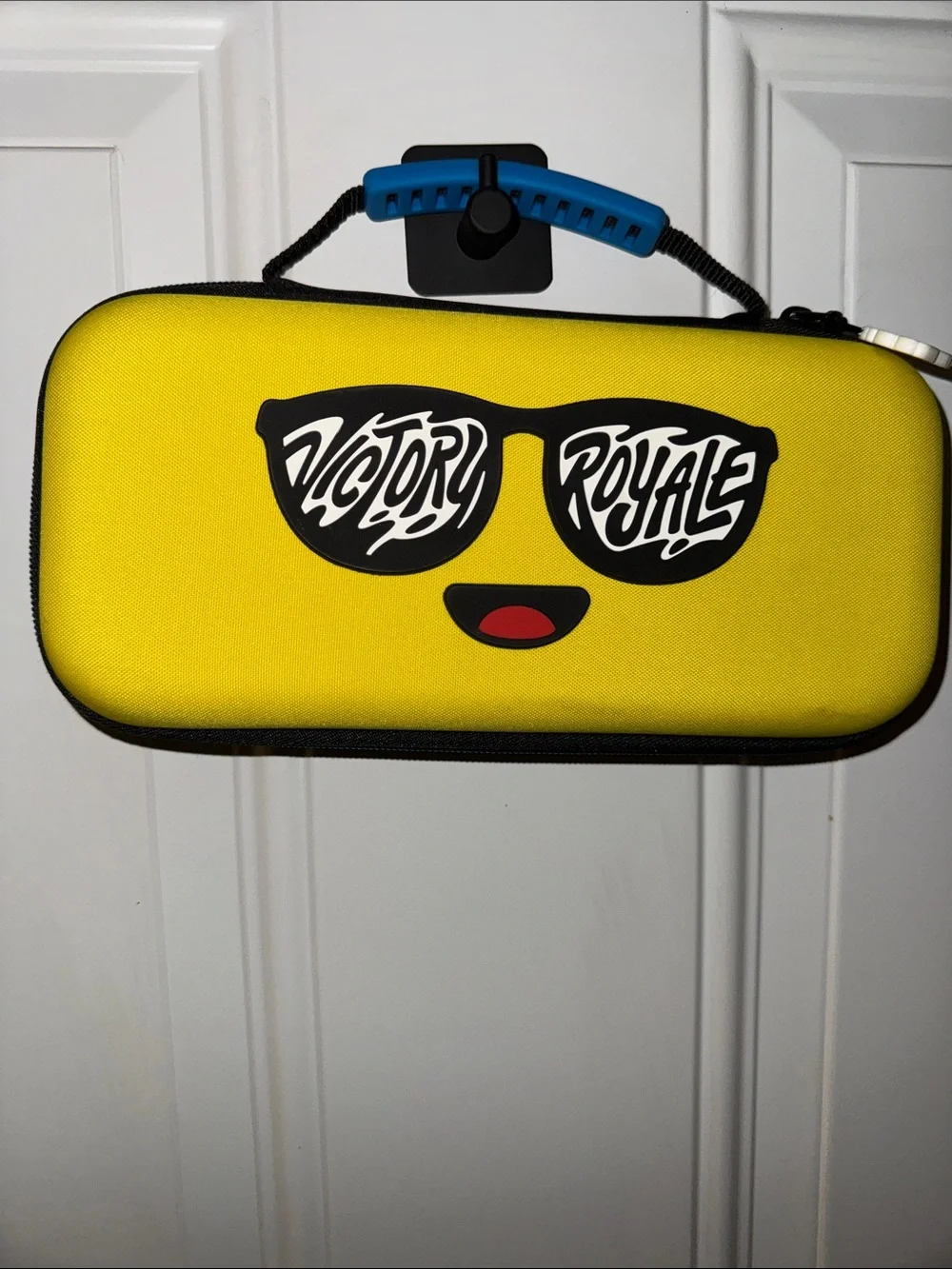 Yellow VR Accessory Carry Case